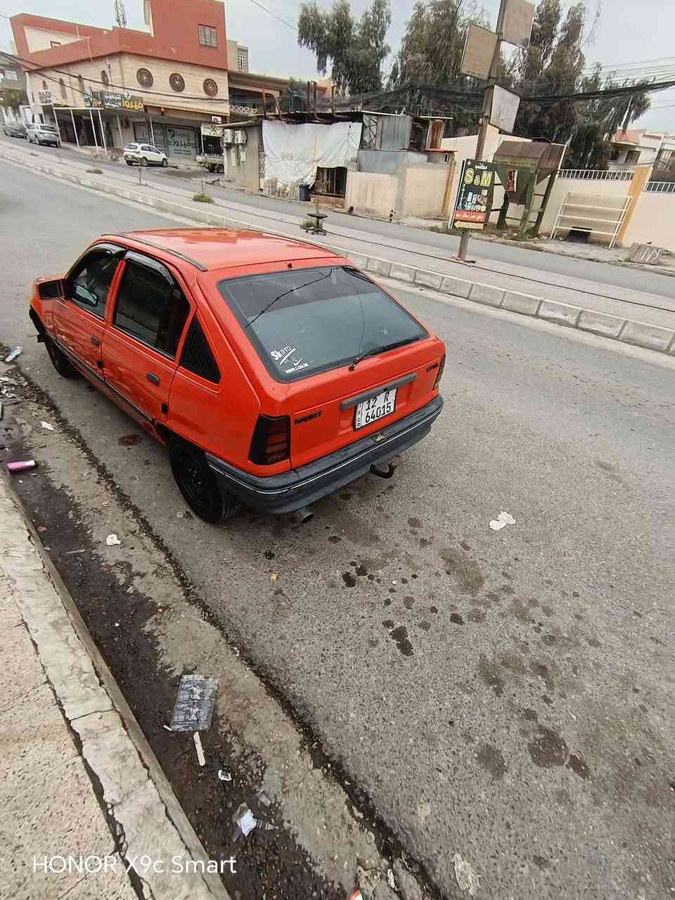 سياره كاديت للبيع رقم انكليزي محرك 14 كابون بيها سقف تطويز فقط للجماليه بدون معجون معا شبر بل جاملغ الخلف للتفاصيل اكثر
اتصل على هاذا الرقم ***********
