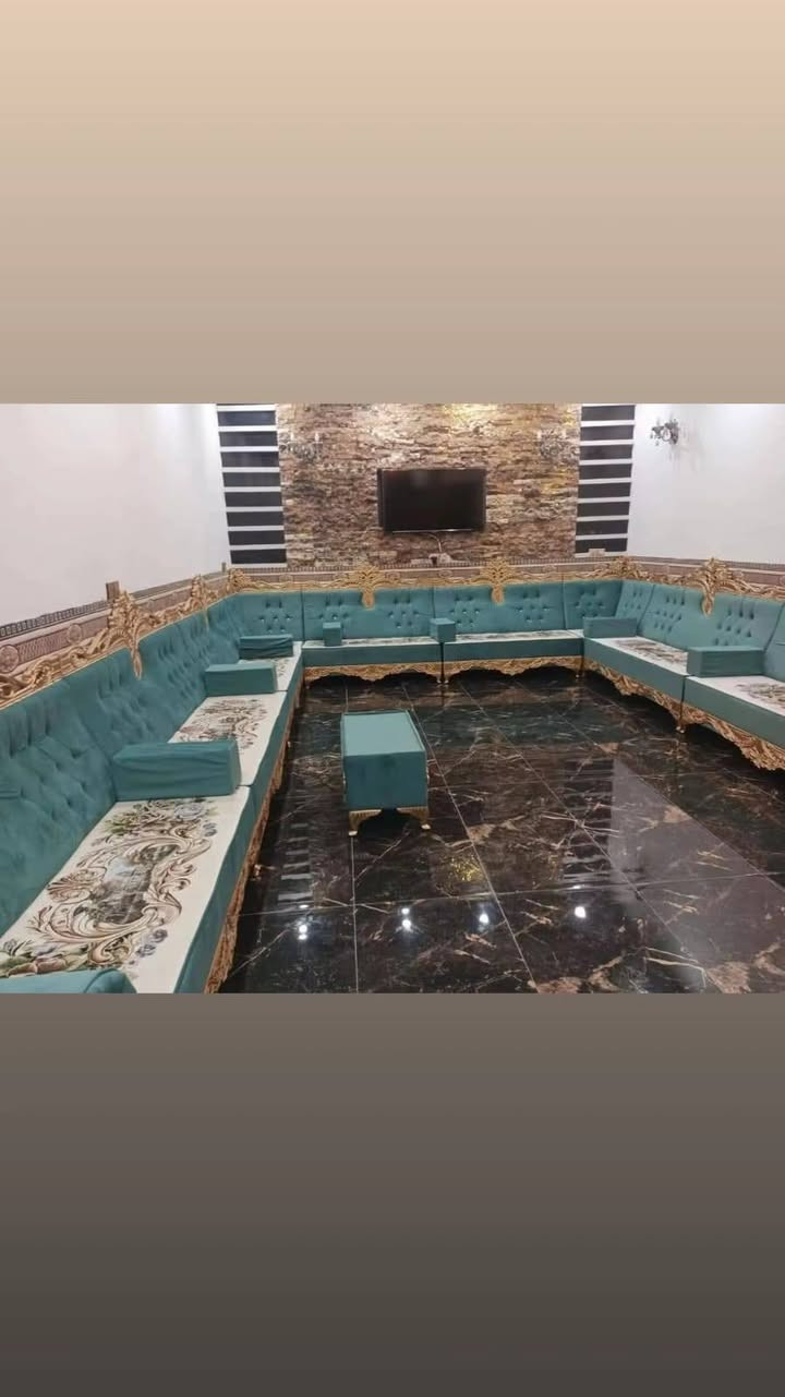 معمل ونجارة ودوشمة الفهد بادارة بكر الطائي
عمل كافة الدواوين والتخومه حسب الطلب العنوان ديالى
الغالبية *
مرحبا بالجميع ضمان .10 سنوات
اسعارنا تبدأ من .110 الف إلى 140 الف سعر المتر
الديوان المغلف،
سعر الصاج زان يبدأ من
170 الف إلى .250 الف للمتر الواحد
حسب الموديل والنقش
خشب جام روسى
بلوك اسود 17 ملم
الاسفنج اسم هاي إكسترا
يوجد لدينا توصيل كافة المحافظات العراقية
***********
يرجى المتابعة والمشاركة
لكي يصلكم كل ماهو جديد
التوفيق من الله جميعا
نظام العمل نقدا والتـ.قسيط حصرا
نجاره ودوشمه الدوجمه
