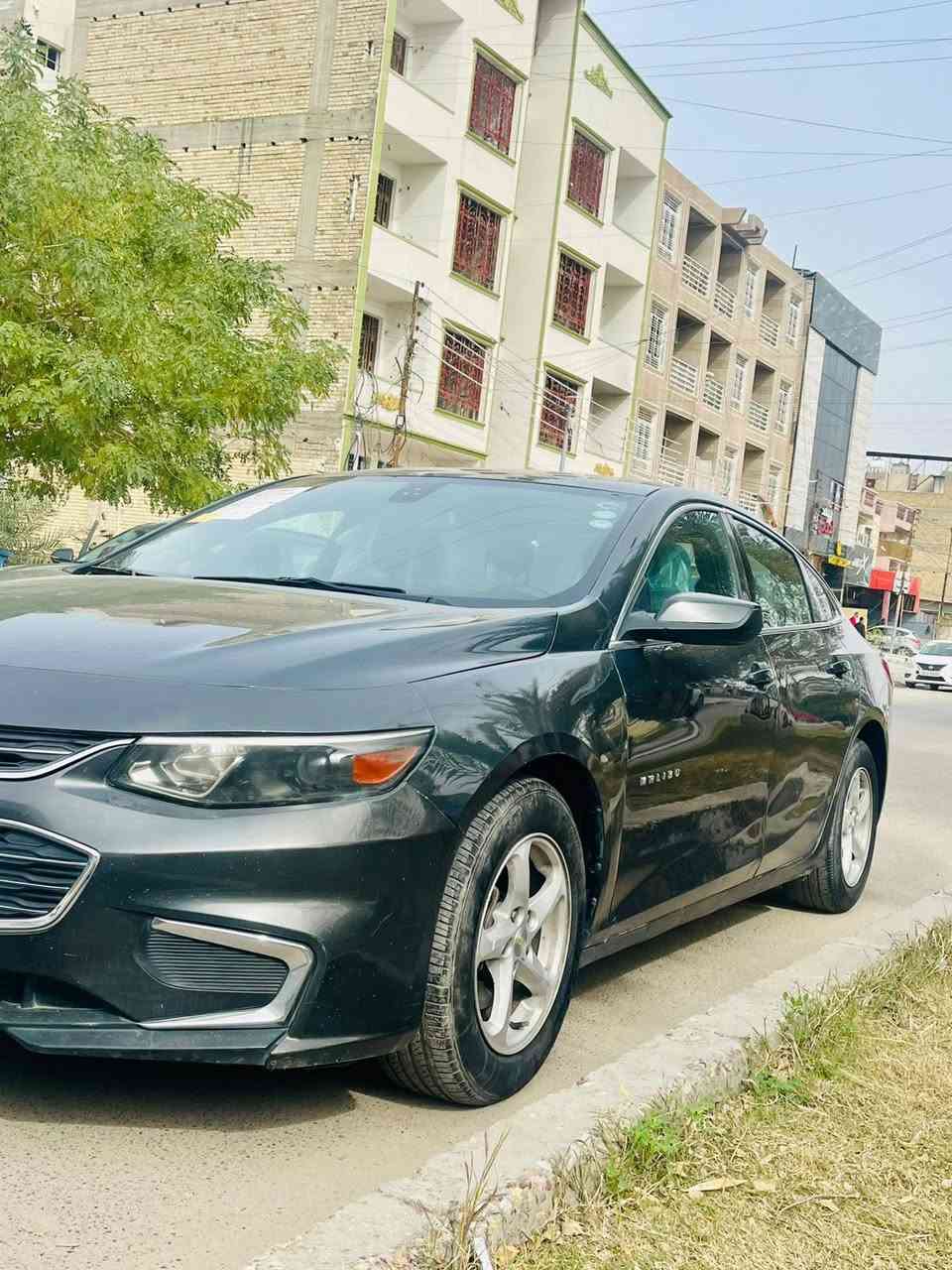 السلام عليكم ماليبو 18 السعر 86
رقم اربيل بسمي
***********
