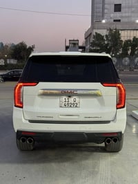 🚗 GMC Yukon Denali  GMC يوكن دينالي2023  المدينة - بغداد  - شارع فلسطي...