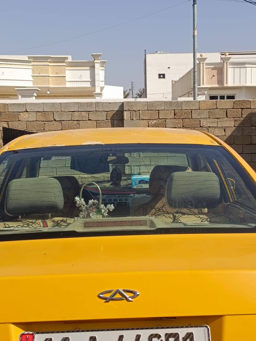 سياره شيري اي فايف للبيع كير ومكينه كورلا بيكاتشو متهد بيهن والكشر كدام العين موديل ٢٠١١ مصفره هيه وغرامات السعر ٣٨ وبيهه مجال الاتصال على هذا الرقم *********** رقم انكليزي بغداد العنوان الانبار
