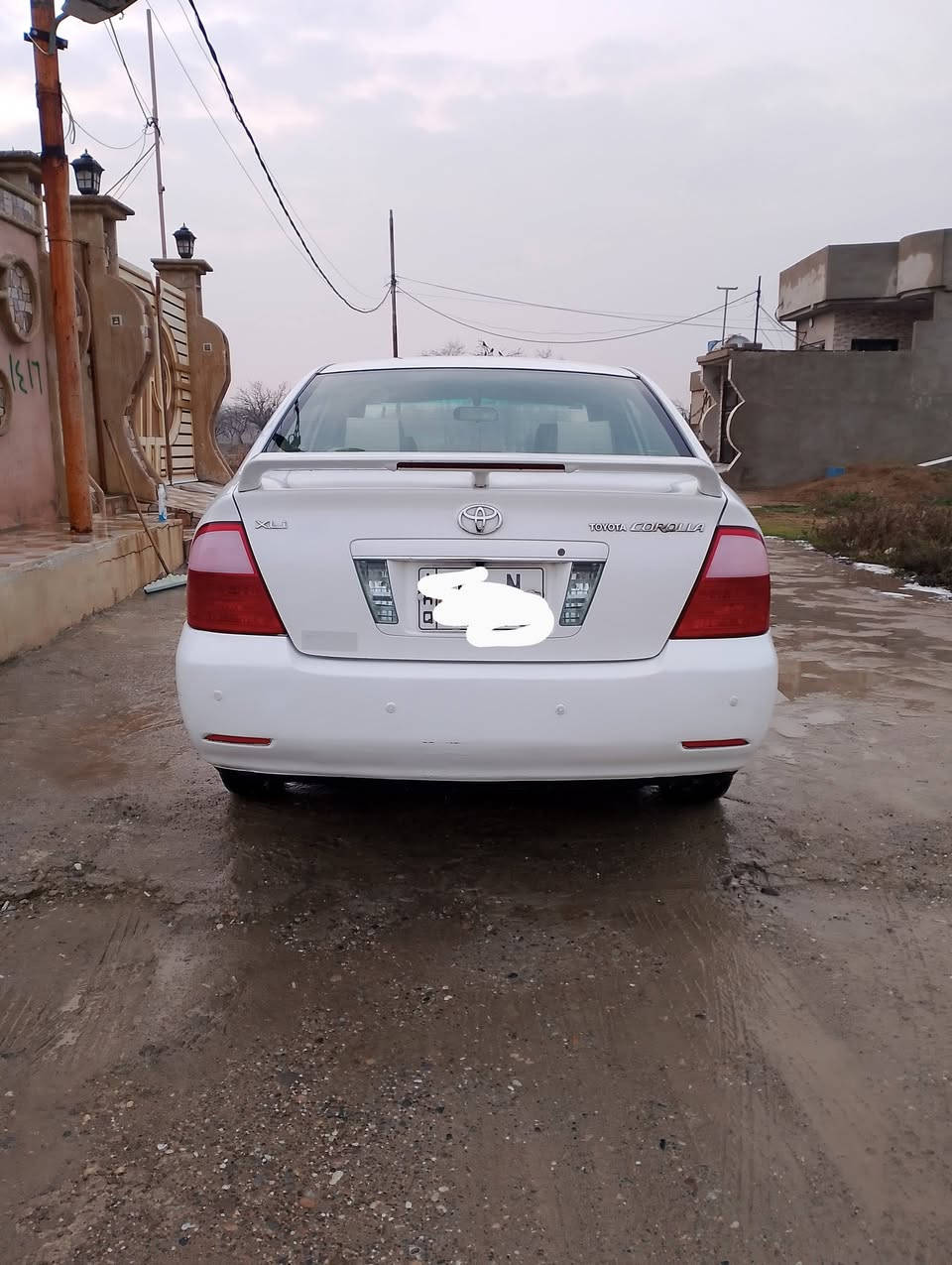 اسلام عليكم كولا بيكاتشو للبيع موديل 2006رقم بغداد مصطرا كير أوتوماتيك جامات كهرب دتفا تبريد شغال مكين كير خير من الله صاحبها الشرعي بل موصل. مكان السيارا موصل  . شرط التحويل السيارا بيها صبغ جاماغ اليمين الكدام وا ربع  اباب السايق غير متواجت علا الفيس انتصل علا ارقام ***********كورك الا اسيا ***********
