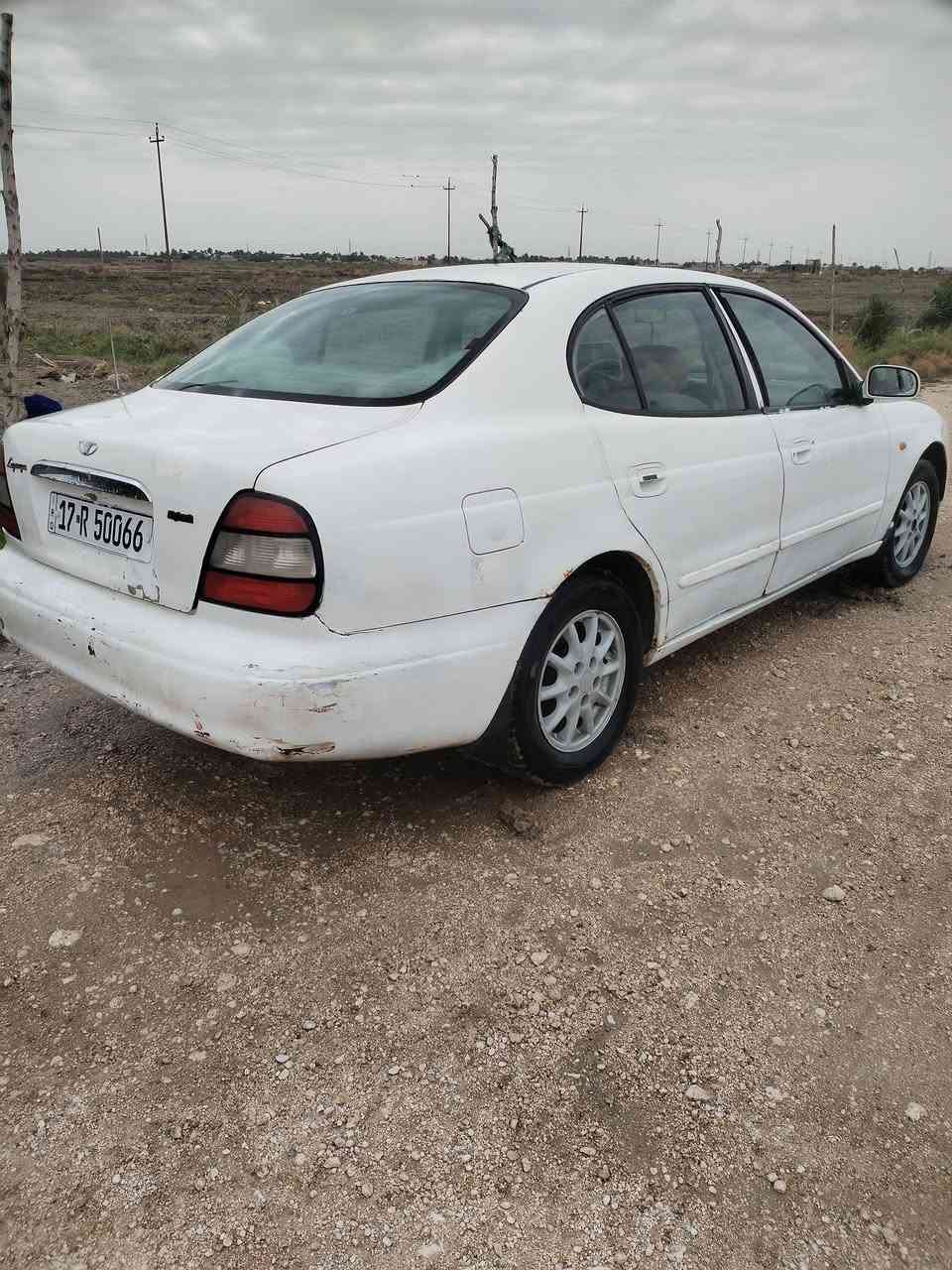 دايو لكنز موديل 2000 سياره خير من الله مكينه وكير جدد سياره باسمي رقم مثنى سنويه لحد 2030 مكاني ذي قار تليفون ***********
