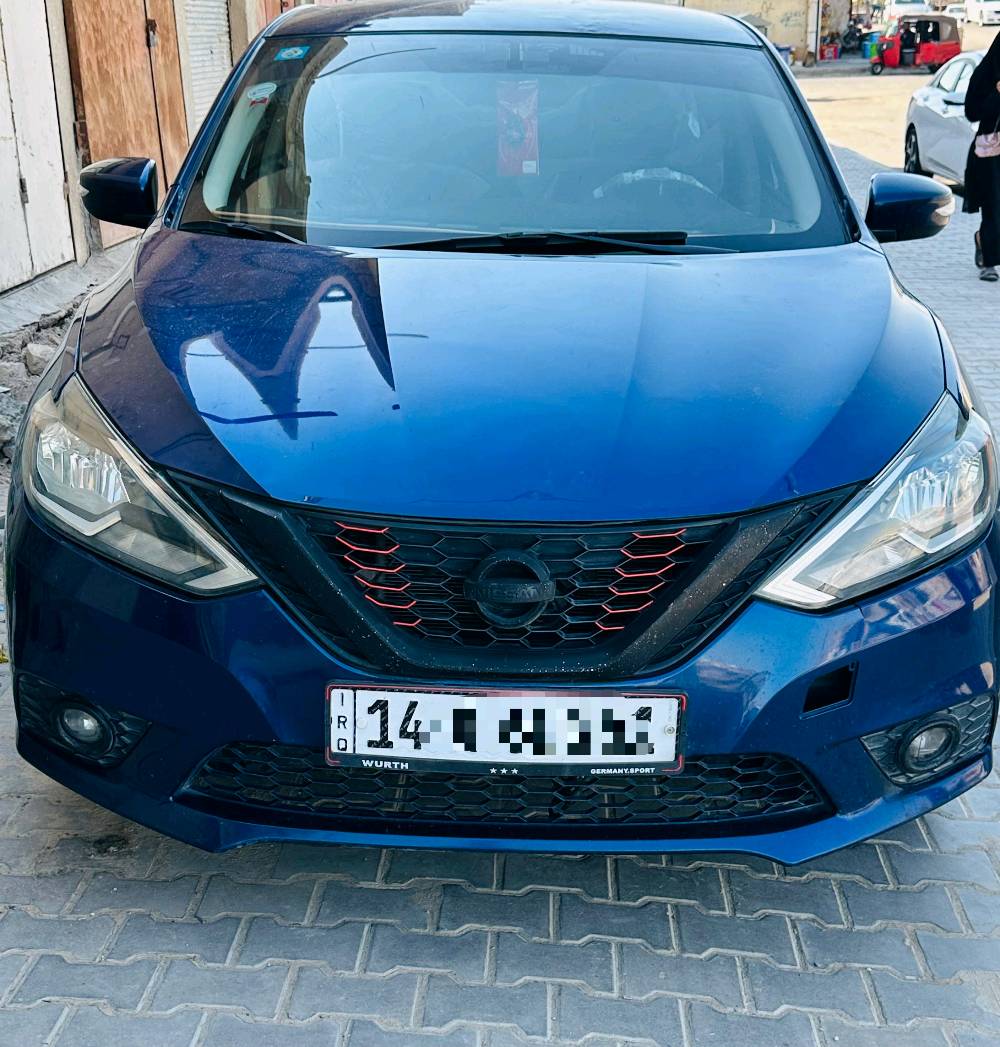 للبيع | نيسان سنترا 2019 SR – وارد أمريكي  (مواصفات)

🚘 الموديل: نيسان سنترا SR 2019
🇺🇸 الوارد: أمريكي
📍 الموقع: البصرة
🛣️ الممشى: 145 ألف ميل

المواصفات:

* شاشة
* كاميرا خلفية
* كشن (تشغيل ذكي)
* تدفئة مقاعد (Heater)
* رادار
* فل مواصفات

الحالة:

* السيارة جاهزة .
* المحرك، الكير، والتبريد بحالة ممتازة.
* التخم والتواير بحالة جيدة.
* الضربة جاملغ وبنيد،  مبدلات ومصبوغات موضحة بالصور بكل شفافية.

💰 السعر: 95 ورقة، وقابل للتفاوض  مع الجادين فقط.

📄 رقم السيارة: البصرة – رقم شبه مميز، والسيارة باسمي وجاهزة لنقل الملكية.

للاستفسار أو المعاينة
***********
***********
