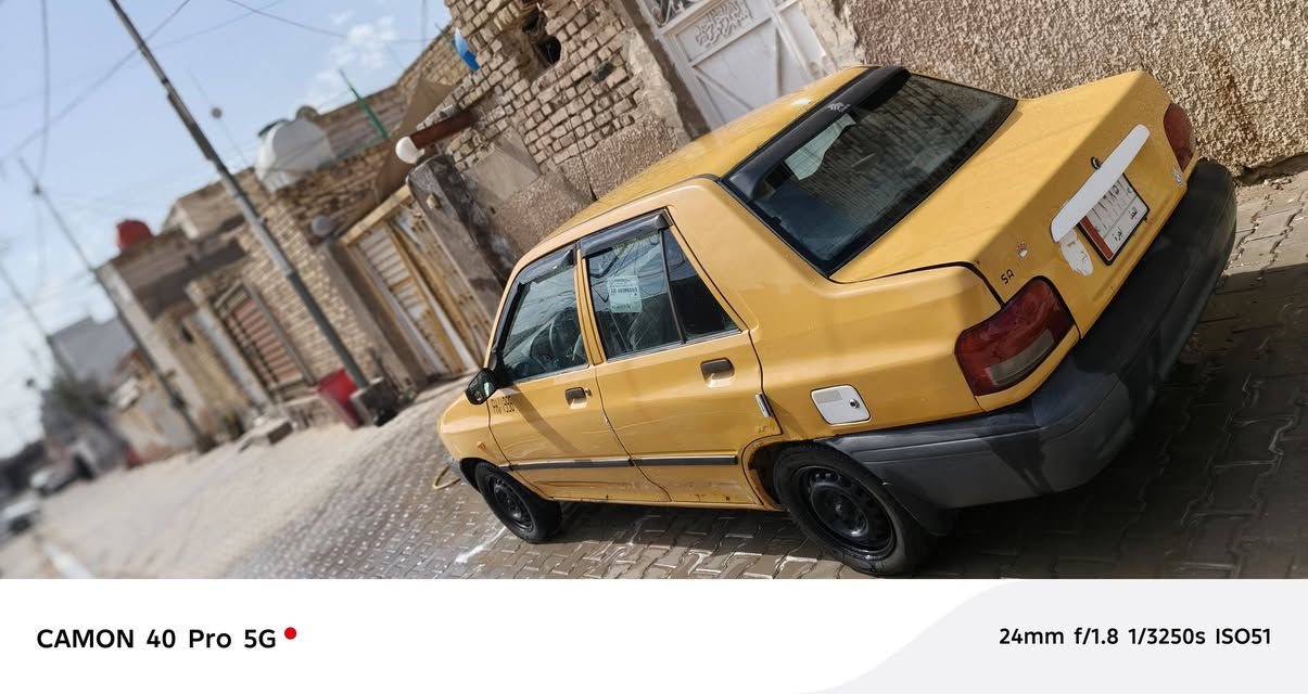 سلام عليكم سايبه موديل 15 بيه تبديل جاملغ أمامي والباقي كفاله عامه مكينه وكير علا الشرط تخم تاير تبريد ثلج❄ حداديه 100/100 دوشمه جديده حلوه سياره برغي ما ذب عليه المكان الديوانية رقم الهاتف *********** / ‏‪***********‬‏
