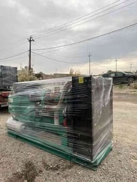 تم بعون اللة تعالى وصول وجبت كمنزات  250 kVA 150KVA 100KVA زيرو زيرو ت...
