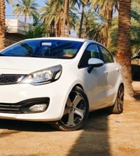 كيا ريو • ٢٠١٣ • رقم بغداد