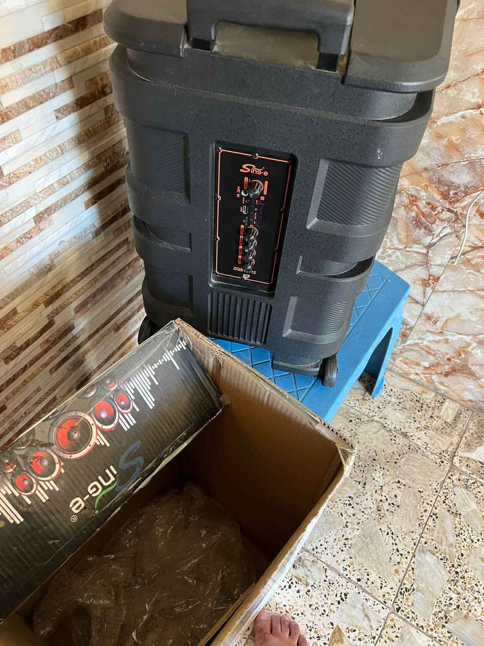 ديجي ما مستخدم هواي ب80 وبيهة مجال ***********
