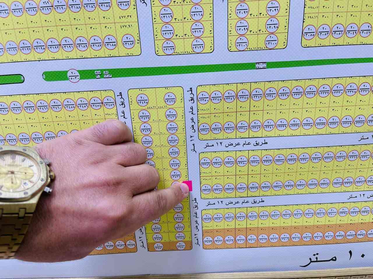 ......بسم الله الرحمن الرحيم....
عررض مميز .لطلب صاحب الارض بيع مستعجل
متوفر قطعه 300م  في كيفية الكرمه . مقاطعه الشهابي
حي الجامعه
بأسم موظف
سند وليس وصل
الارض طابو صرف
تحويل مباشر قبل اعطاء المبلغ
السعر 10مليون ونص ... قفل قفل
يتم تحديد السعر من قبل صاحب الارض حصرا
للتواصل والاستفسار اكثر واتس اب
***********
***********
كذالك زوروا مكتبنا .مكتب المصطفى للعقار.
العنوان الفلوجه .شارع 60 .مجمع عقارات الفلوجه .
مجاور نادي الصمود
