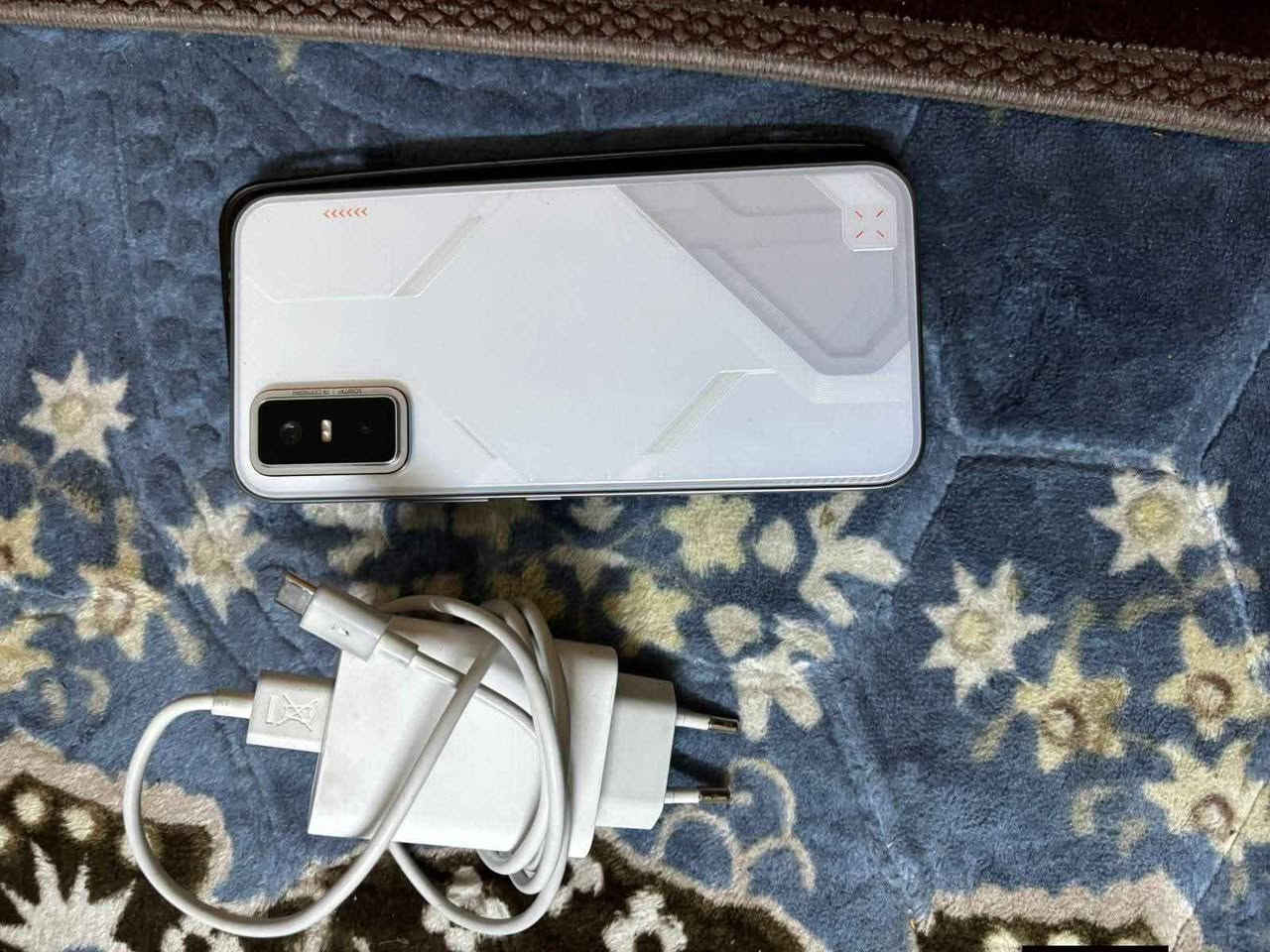 سلام عليكم

انفنكس GT 30 Pro

الجهاز مستخدم نضيف جداً اخو الجديد

ذاكرة 256

رام 12.00GB + 6.00GB

باقي المواصفات موجودة بلصور 

ملحقات شاحن فقط

السعر 350 بي مجال

عنواني بغداد حي الجهاد بغداد, العراق


**إذا كنت صاحب هذا الإعلان وتريد حذفه لأي سبب، رجاءا أرسل رسالة إلى الدعم الفني**