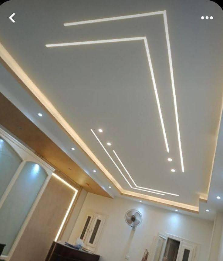 ديكورات وًاصباغ مسلم رحيم بخدمتكم انسب الأسعار و ضمان حقيقي ***********

