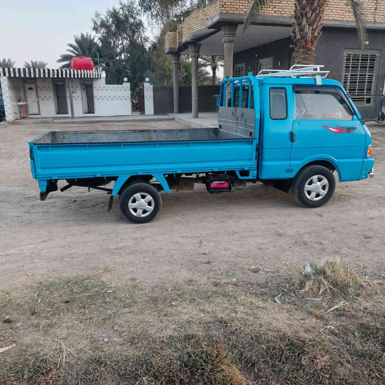 سلام عليكم 
بنكو للبيع 96 جديدةااوخلاص
تخم تاير حداديه جديده مكينه كير
اكسل ساصي رقم شاصي مكان بابل 
سعر 62وبيه مجال
***********
