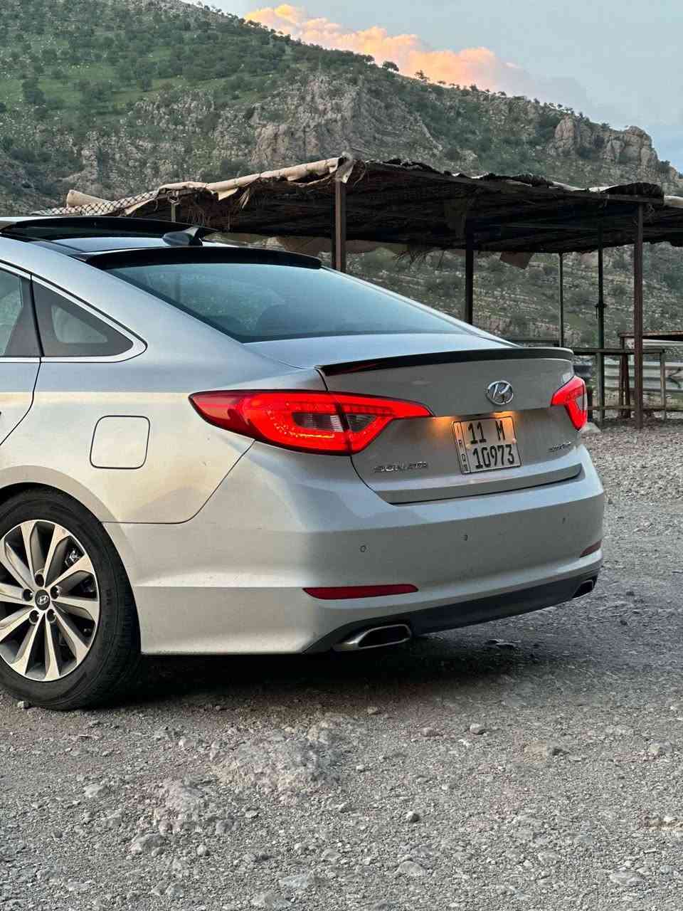 يالله
سلام عليكم 
سوناتا للبيع 
2016
ورارد كندي
بدون حادث كلين 
كفاله عامه 
محرك 2400 كفاله حته من الفتح
كير كفاله 

فول مواصفات 
بصمه 
بنراما 
كشنات جلد
كشن كهرباء 
كراسي تدفئة 
رادرات
شاشه
حساسات
بكلايت لد
رقم بغداد بسمي
عنوان كربلاء 
السعر 143
***********
