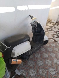 دراجه ماكس بوليسي 2008دراجه عوزه ولفات  بيع كوم حديد 07738135241 تصل