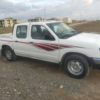 نيسان بيك اب • شمشال • السليمانية