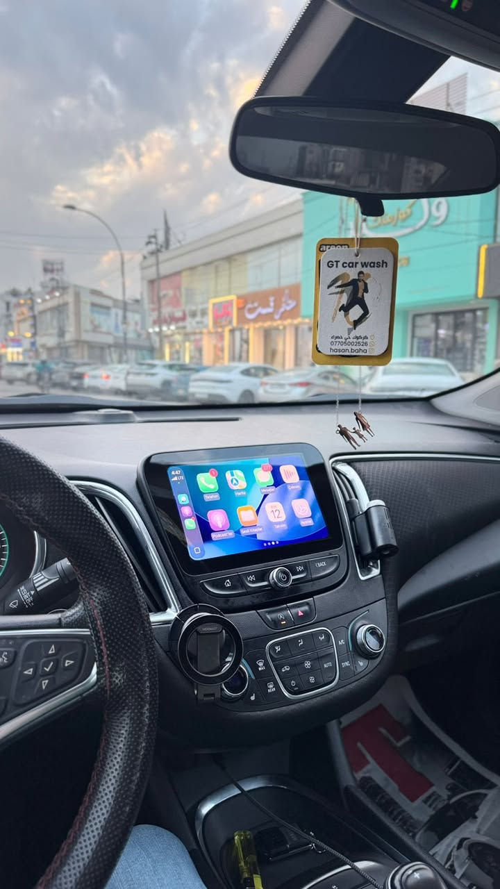 سيارة ماليبو LT للبيع 
موديل 2020 
بدون ايرباك بدون صبغ 
رقم شاصي : 1G1ZD5ST5LF032968
ورقة فحص موجودة مع الصور 
ماشية 66 الف مايل 
سعر 106 

بصمة تشغيل 
شاشة 
كاميرا خلفية 
اوتو هولد 
مكينة 15 تيربو 
شاشة كار بلي 
بصمة بيبان 
نظام ذكي فتح وقفل الباب 
مواصفات LT المعروفة 
بيها دفتر بنزين / سنوية ما منتهية
مكان السيارة كركوك 
***********
