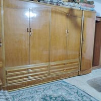 غرفة نوم كاملة • باب صاج 5ملم • حلة شارع 100