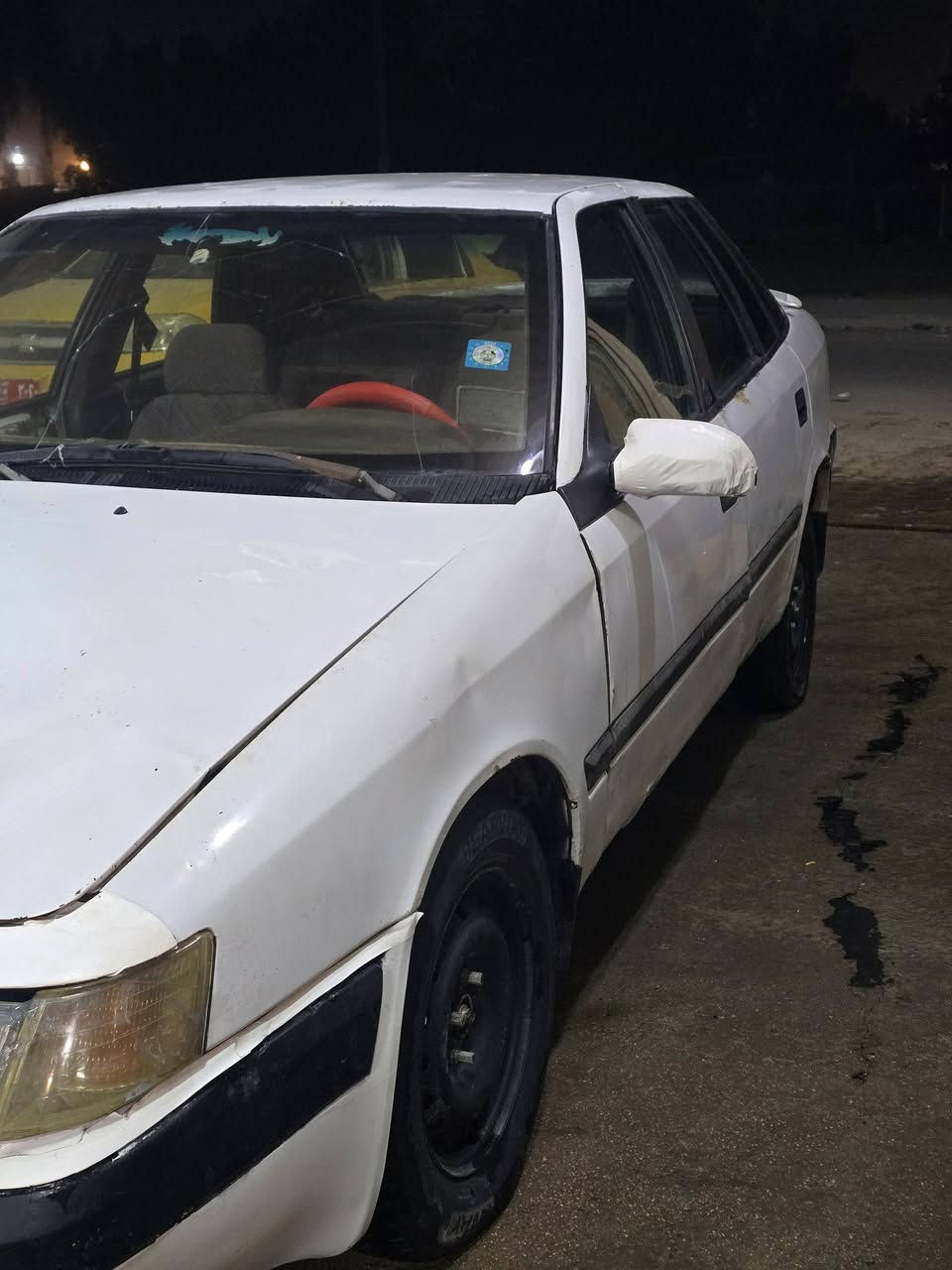 السلام عليكم
دايو اسبرو للبيع تسقيط تسقيط
ماتشتغل كهربائيات
السعر ١٤ ورقه
مكاني نجف حي الانصار
للاستفسار مراسله الصفحه


**إذا كنت صاحب هذا الإعلان وتريد حذفه لأي سبب، رجاءا أرسل رسالة إلى الدعم الفني**