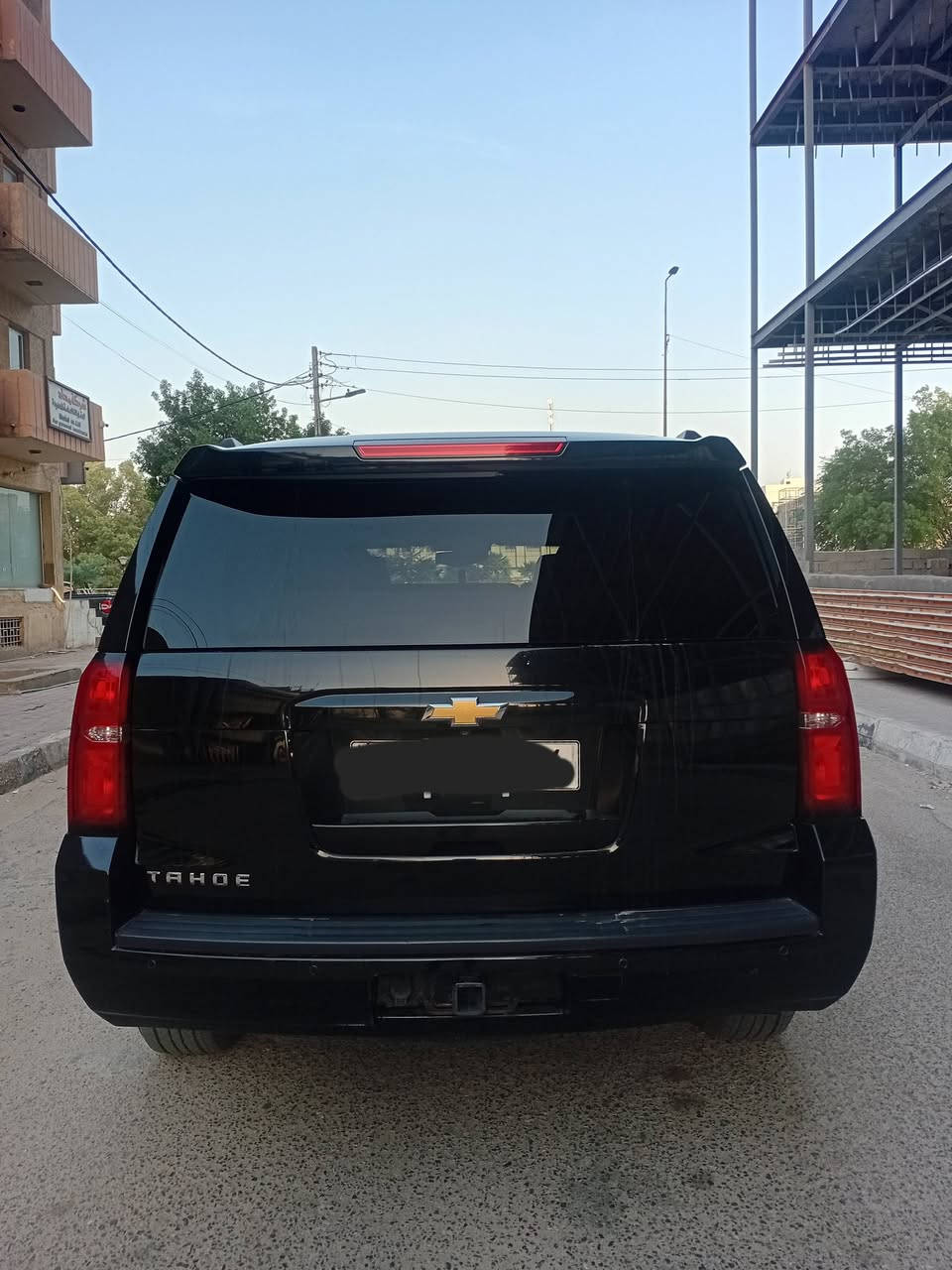 سلام عليكم
تاهو ٢٠١٨ ادوات 
كصه قماره فقط شرط فحص
متوم ارقام سنويه انكليزي بغداد شرط الحاسبه شغل فول
سياره جديده بمعنه الكلمه شرط تراي مال زيرو 
كير محرك كارتون 
تبريد ثلج حداديه فول
تخم تاير جديد شرط سبير وعدة السبير منازلات ابد 
صبغ مكانات الكص فقط 
للبيع سعر ١٢٥ ورقه مكان السيارة البصرة
شراي يتصل ع رقم انه مكلف بل نشر 
***********
