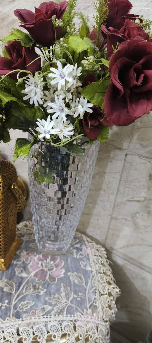 فازات كرستال بوهيمي السعر خاص


**إذا كنت صاحب هذا الإعلان وتريد حذفه لأي سبب، رجاءا أرسل رسالة إلى الدعم الفني**