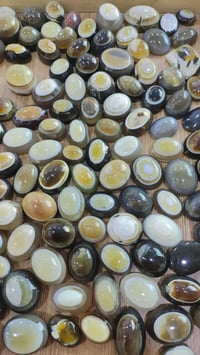 الجزع اليماني الطبيعي  غير معالج غير مطبوخ غير مجمر  مع ضمان إسترجاع ف...