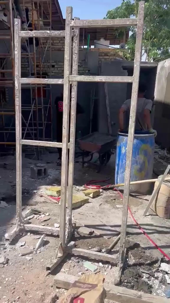 المباشرة باعمال لبخ/مساطر. جميع اجزاء البيت
في موقع التنومه/جرين لاند

#التساهل_ضمان_وامان
#بيتك_في_ايدي_امينة


**إذا كنت صاحب هذا الإعلان وتريد حذفه لأي سبب، رجاءا أرسل رسالة إلى الدعم الفني**