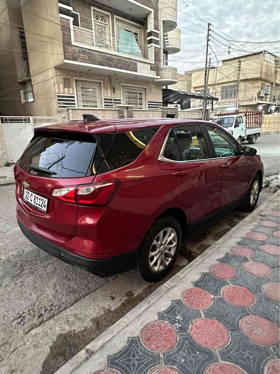 السلام عليكم
شوفرليت اكوينكس موديل AWD 2021
رادار امامي
اوتو ستارت
نضام دفع رباعي
قطعتين تبريد
تعرفون مواصفات Lt
حادث امريكا خلفي 4 قطع وجامل امامي طخه خفيفه عدتها بالعراق وصار عندي حادث بالعراق ربع البنيد
سياره نشطه كير مكينه كهربائيات جاهزه على ايدي اني رقمتها كله محسن ودهن امزويل اصلي ماشيه 140 الف كيلو مكاني بغداد اليرموك سعر 120 $ وبيها مجال بسيط *********** واتساب موجود الشراي يتصل وتدلل ماجاوب تعليقات بغداد, العراق
