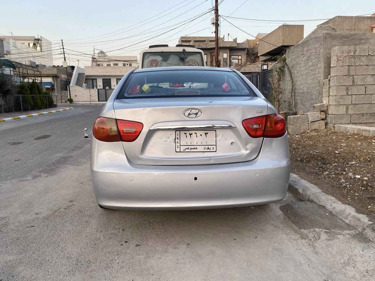 هۆندا ئاڤانتی مۆدیل 2008
فول فول تەنها سلایت نیە ئەوەی موسفت هەبێت لە ئاڤانتیە تیایەت ئاوێنە شەفت سوكان. فولیۆم و تەبرید  لەمس كوشن هیتەر نموونەیە لە جوانی 
٤٩  گەڵاو معملەیەكی كەمی تیایە لە خزمەتم


**إذا كنت صاحب هذا الإعلان وتريد حذفه لأي سبب، رجاءا أرسل رسالة إلى الدعم الفني**