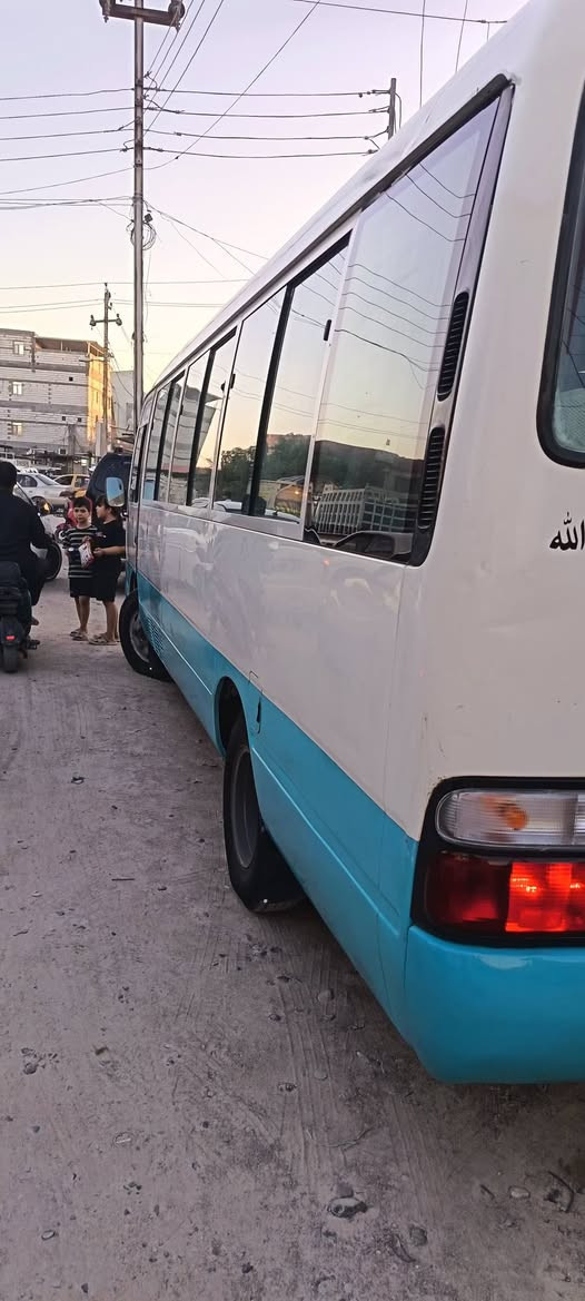 سلام عليكم 2005للبيع ولمراوس بكوستر احدث محرك كير اكسن تبريد حداده اصوليات مكفوله  س160 
تلفون ***********
