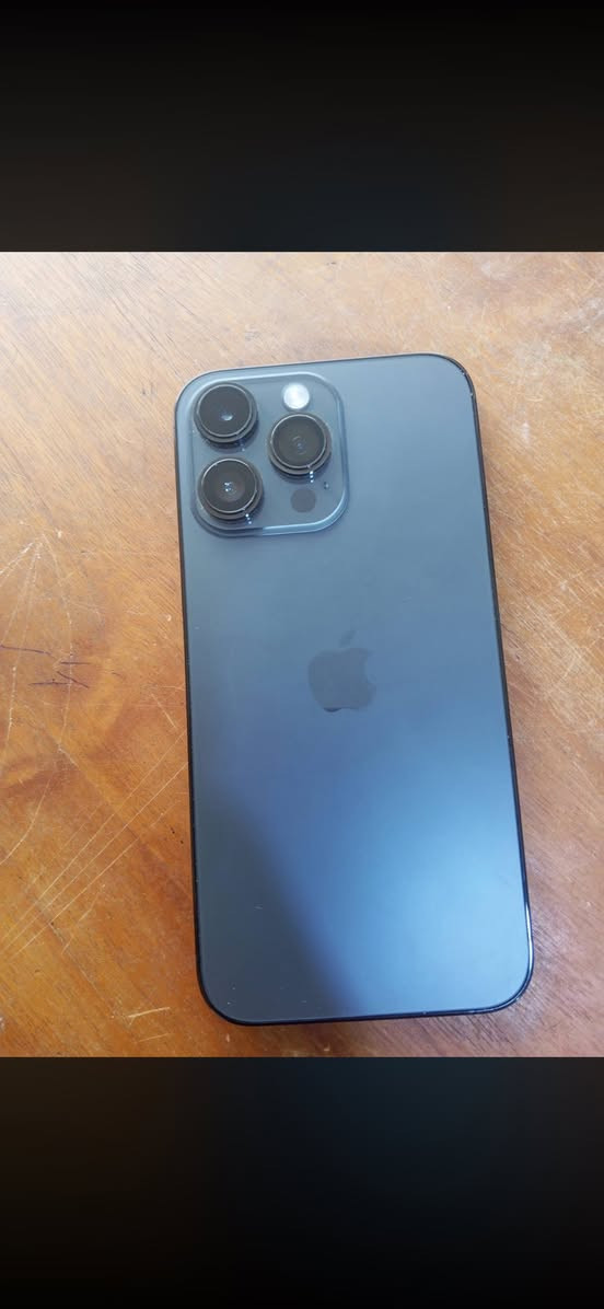 للبيع 14برو ماكس بطاريه 96لا معلايه ولا مبدله جهاز مكفول من كلشي ملحقاته ويا وكارتونه السعر 850


**إذا كنت صاحب هذا الإعلان وتريد حذفه لأي سبب، رجاءا أرسل رسالة إلى الدعم الفني**