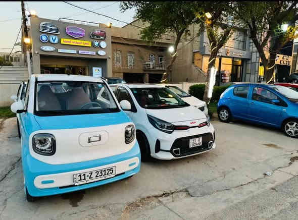 تحت شعار المصداقيه اولاً 👑👑 تاج الشهم عن وصول وجبه جديده من السيارات البناتيه والشبابيه 🚗🚘🚖بالنقد والاقساط المريح  💴💶💴علما انو نظام الاقساط بدون كفيل🏃🏻‍♂️ او ماستر🖊️  كل سياره حسب المقدمه تكون الشهريه والاستلام فوري الباندا بانواعها والوانها 🏎️🚙والQQ والبوني 🚙🚕الشحن والA1 والكيا بيكانتو🚗🏎️ وجميع انواع السيارات علما انو جميع سياراتنا بحالة الكفاله 🛠️⛓️⛓️‍💥🪚⚙️
للاستفسار اكثر ***********
***********
***********
عنوانا  تقاطع البياع باتجاه جسر الجادريه مقابل مجمع هاي كلاس شركه تاج الشهم حسين الجبوري  ننتظركم بكل حب
