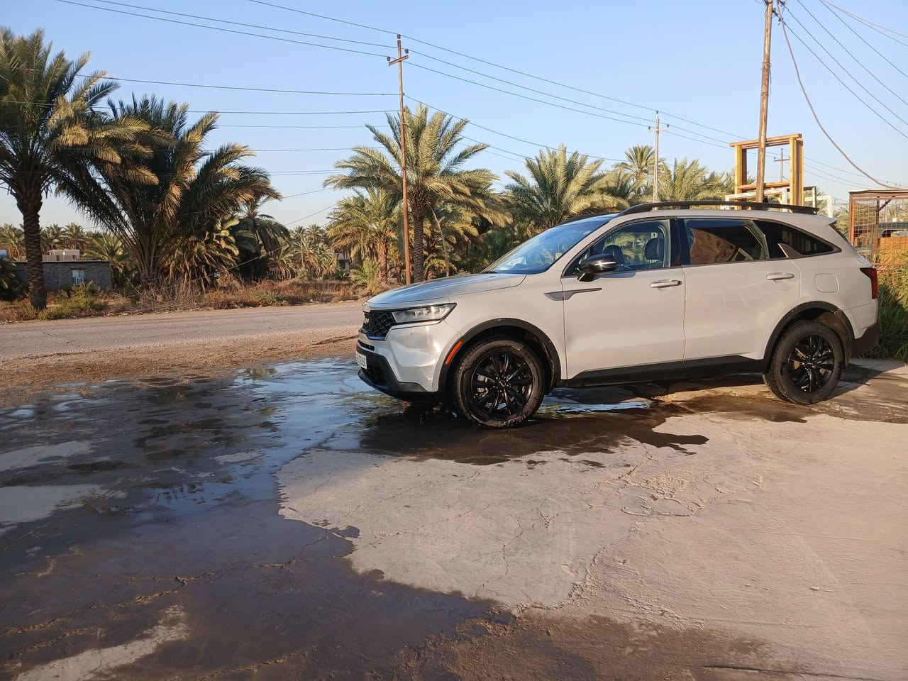 السلام عليكم
للبيع او مراوس 
موديل 22 رقم اربيل ماشيه 38
حادثه جاملغ خلفي او باب او بيه مكانات صبغ ابيع احزام هيه اقل الاحزام بدون ارباك 
مكانه مركز الحله 
السعر 185
للاستفسار اكثر ***********
