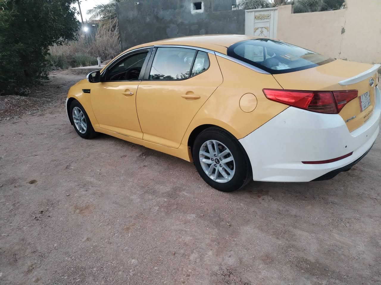 اوبتيمه موديل ١٢ خليجي مكينة ٢٤٠٠ مكينة كير تبريد سياره جاهزه ترهم مراوس للاستفسار الاتصال *********** سعره ١١٥
