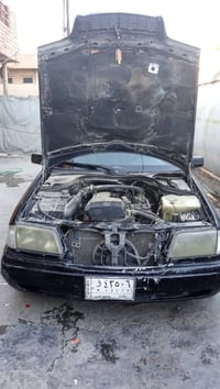من رخصه مدير الكروب مرسيدس بيبي شبح موديل 2000 بلادي كير و محرك اربعه ...
