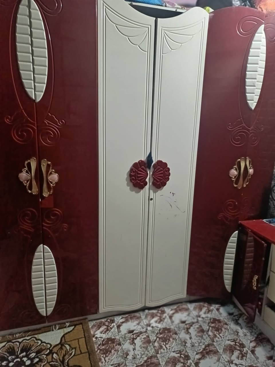 السلام عليكم غرفه مستعمله البيع بلبصره السعر 250


**إذا كنت صاحب هذا الإعلان وتريد حذفه لأي سبب، رجاءا أرسل رسالة إلى الدعم الفني**