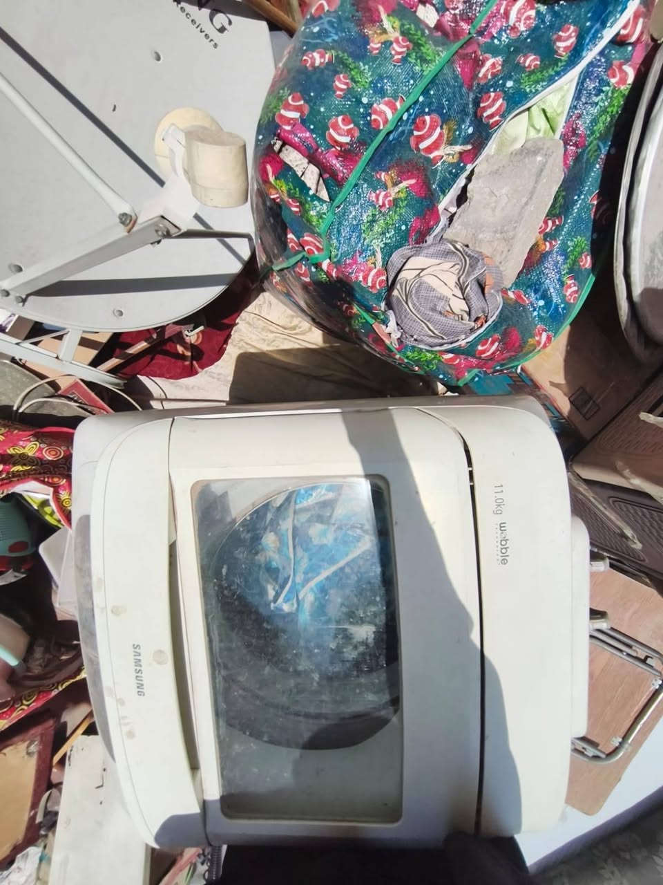 سلام عليكم غسالة اوتماتيك للبيع نضيف جدآ سعرها 100
كنتور للبيع 4 بيبان نضيف جدا للبيع كلشي مابي بس الكشر واكع شوية ومصورة بلباب اليمنه السعر 150 العنوان بغداد الحرية رقمي ***********
