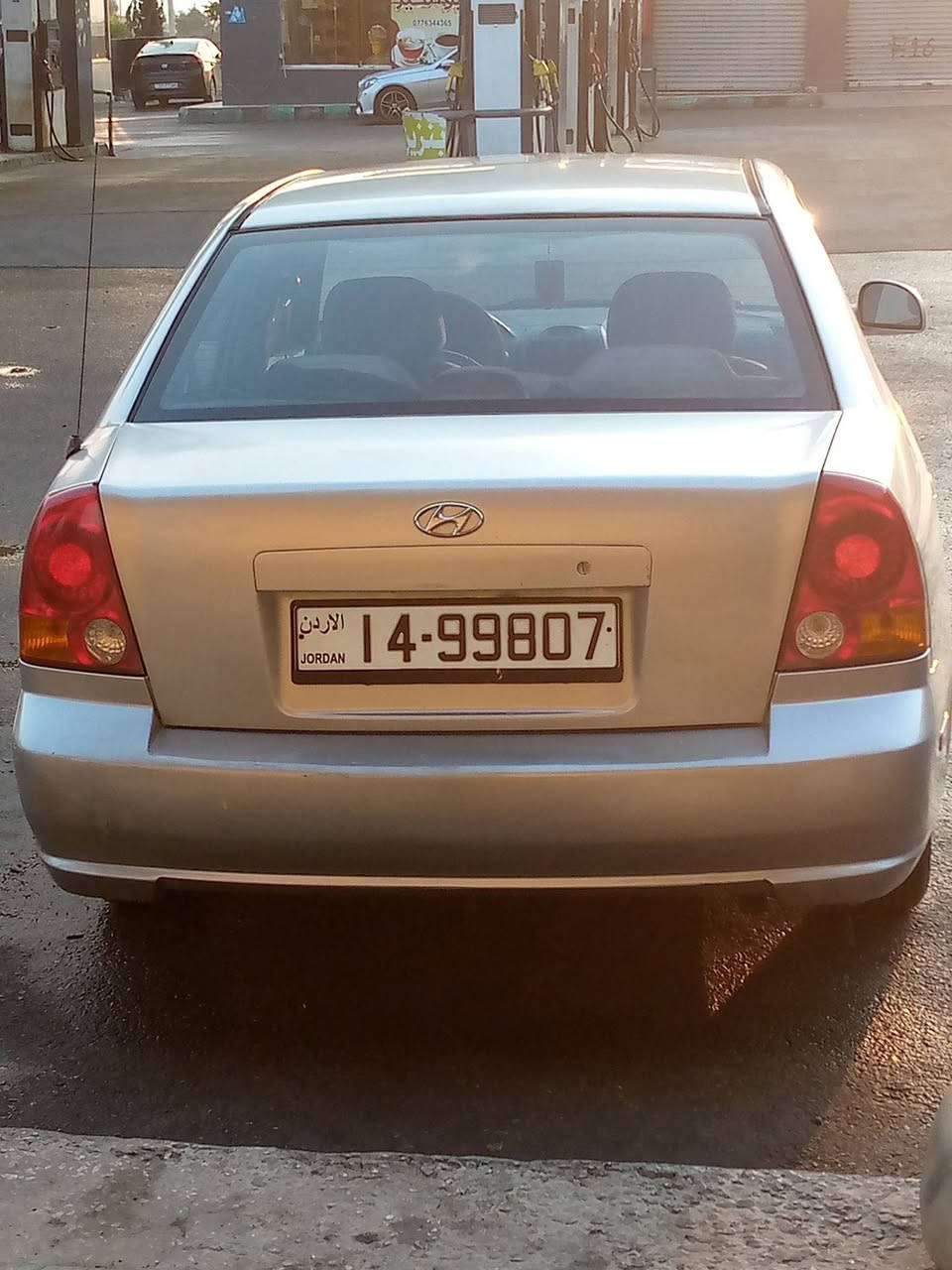 اكسنت قصة الفيرنا
موديل 2003

مرخضه لشهر 7/2026

للبدل على باص


**إذا كنت صاحب هذا الإعلان وتريد حذفه لأي سبب، رجاءا أرسل رسالة إلى الدعم الفني**