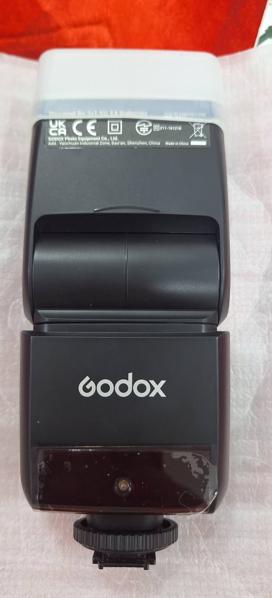 افلاش كامره جديد


**إذا كنت صاحب هذا الإعلان وتريد حذفه لأي سبب، رجاءا أرسل رسالة إلى الدعم الفني**