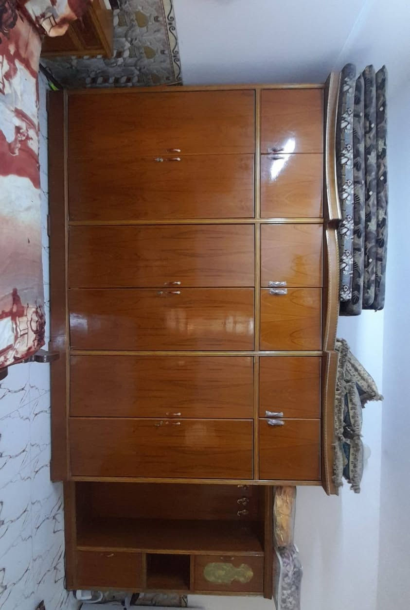 السلام عليكم
للبيع غرفه حطاطه خشب ثقيل موديل حديث بعدهي لوك جديده مابيها اي ضرر السعر مليون ونص وبيها مجال
المكان الگرمه
هـ ***********
