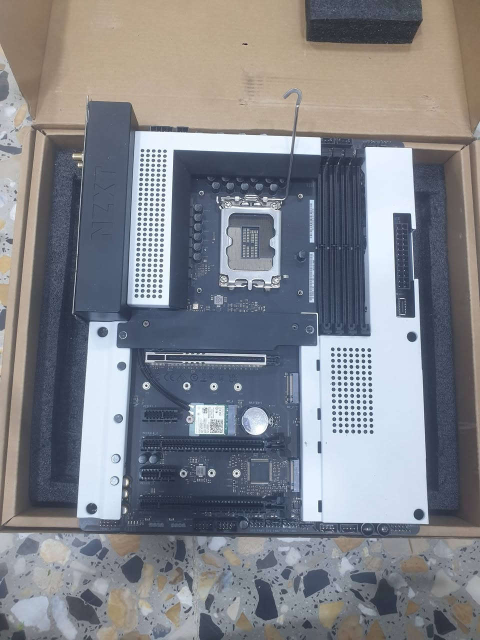 سلام عليكم شباب 
مذر بورد  Z790 

جانت معوجات بنات مال معالج وعدلتهن  سويتها بل صيانه
 

        ابيع فحم اقره المنشور عدل الله شاهد ما فاحصه 
قيم بل يرضي الله


**إذا كنت صاحب هذا الإعلان وتريد حذفه لأي سبب، رجاءا أرسل رسالة إلى الدعم الفني**