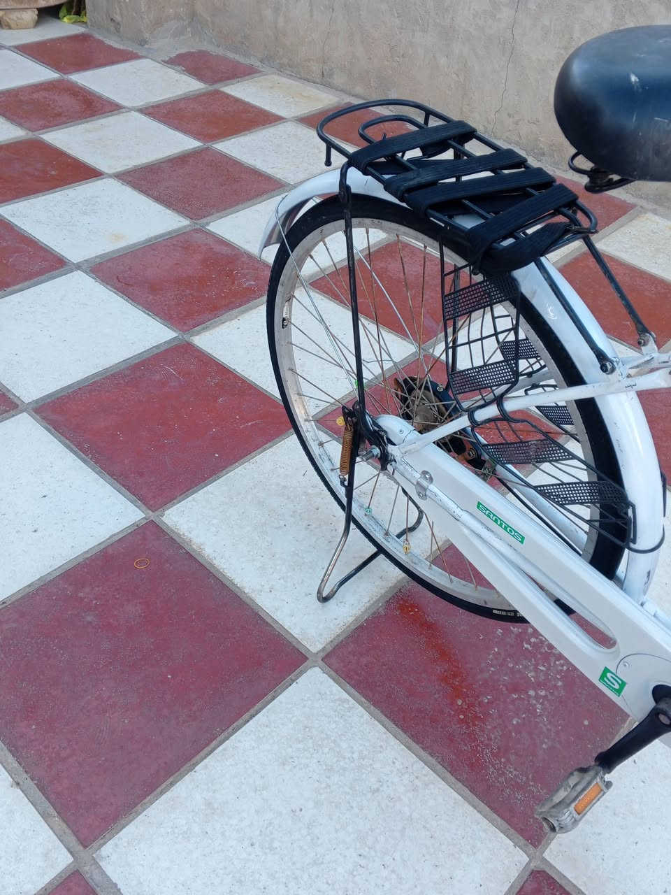 سلام عليكم ورحمه الله وبركاته اخواني باسكل للبيع نضيف موديل 19  حاويه كلش حلوه اي نقص ما بي الستفسار اكثر انصل وبيك خير وتدلل *********** السعر 55 وبي مجال العنوان بابل حله
