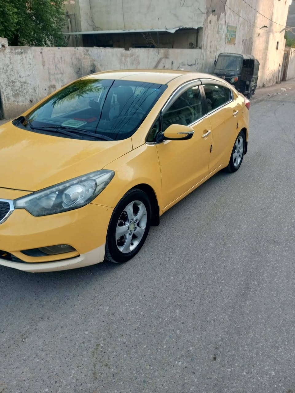 السلام عليكم للبيع او مراوس
فورتي 2015 محرك 2.0
وارد امريكي سرقه بدون حادث
‏‪0770 251 7013‬‏ مكانها بعقوبه
للتفاصيل اتصل على الرقم

