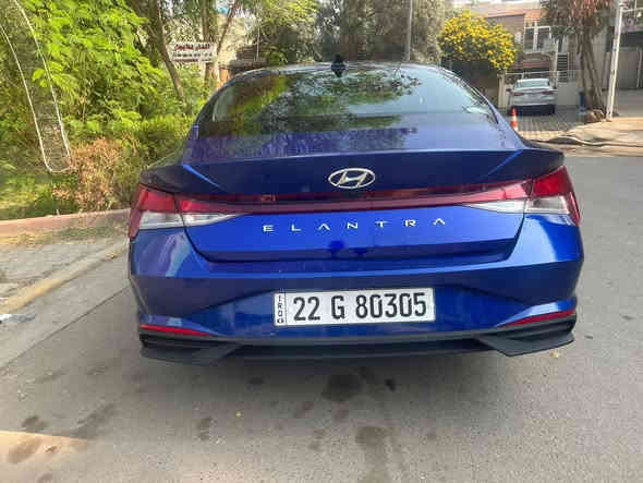 � للبيع | هيونداي إلنترا 2021 – لون أزرق

• الموديل: 2021
• اللون: أزرق
• المحرك: 2000 سي سي / 4 سلندر
• الكير: أوتوماتيك
• الداخلية: نظيفة 
– شاشة كبيرة
– كاميرا خلفية
– بصمة تشغيل
– كروز كنترول
– حساسات
– تكييف ممتاز
– محركات وكير شغل مرتب

🔧 الصيانة: كلشي معمول بالوقت، زيت وفلاتر مبدّلة حديثاً.
📍 الملاحظة: السيارة للاستعمال الشخصي وما بيها أي مشاكل.

💰 السعر: (144$وبيها مجال)
📞 للاتصال: (***********)

