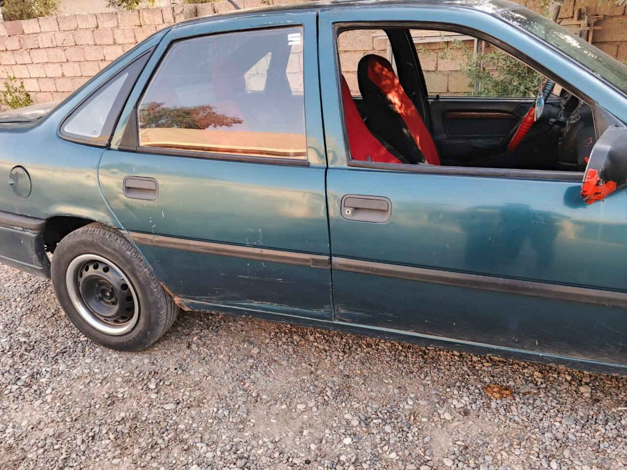 للبيع او مرواس مع فكترة رقم
فكترا 93حجم 20 سنويه خضرة كابون بيها كير محرك تايرات كلو جديد. طخك جديد بيها معجون قليل بلسقف. بدون دعم دوسات شركه مامصلحه شرط تحويل. وكاله سعر 30 وبيها مجال *********** ***********
