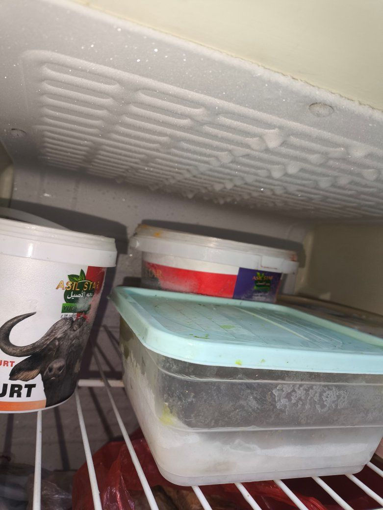 ثلاجة كيلون 18 قدم 
شغالة تجميد فوك وجوة 
للاستفسار عن السعر خاص 

مكاني الحسينيه راشدية


**إذا كنت صاحب هذا الإعلان وتريد حذفه لأي سبب، رجاءا أرسل رسالة إلى الدعم الفني**