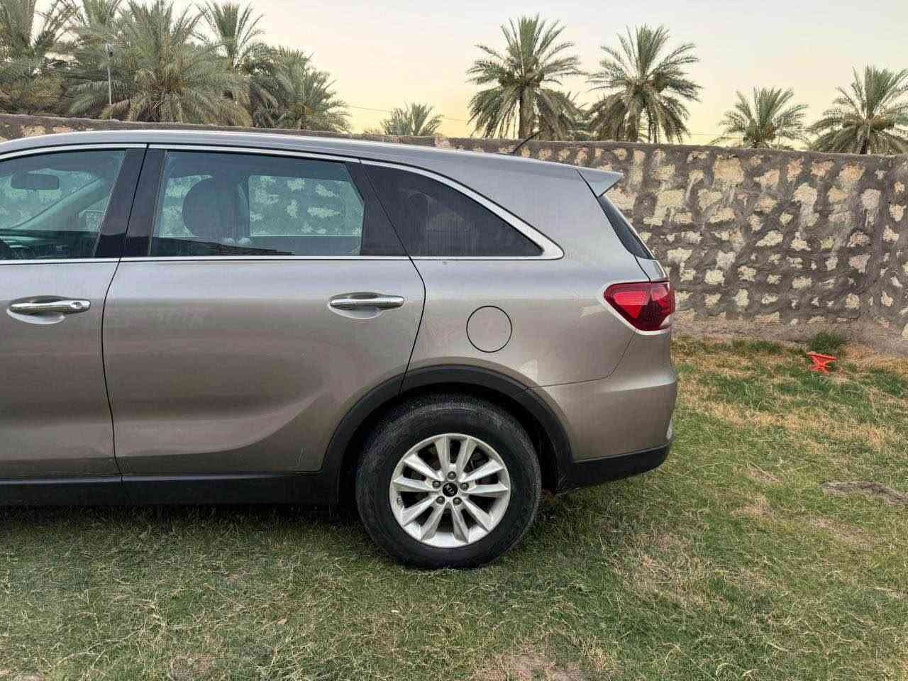 سورنتو 2019 وارد اميريكي حادث جاملغ وبنيد بدون اي اضرار داخليه جاهزه من كلشي بدون بارد محرك 4 سلندر  محرك كير تبريد حداديه تخم تاير كله جاهزه ما بيه اي نقص تحويل مباشر الجام كله بلرايز ضد الشمس السعر 148
رقم الهاتف *********** كربلاء, العراق
