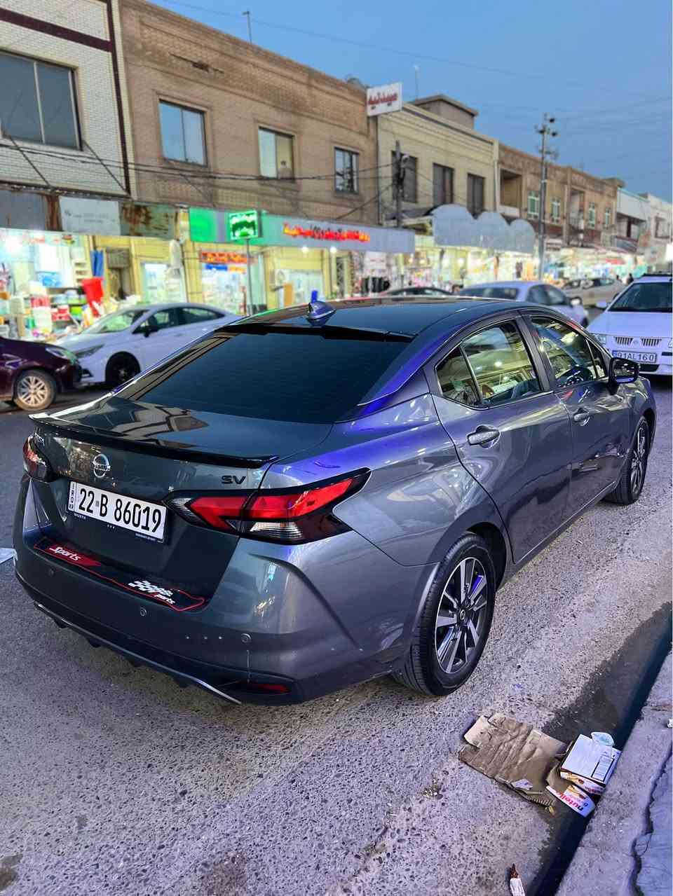 ڤیرسا مودیل 2021Sv ژ.م *********** أربيل, العراق
