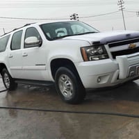 شيفروليه سوبربان • ٢٠٠٩ • بلاد خليجي