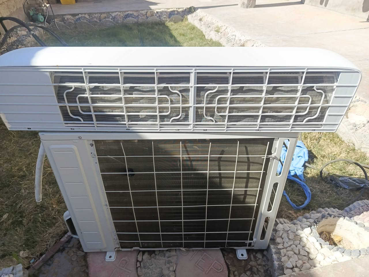 اواكس 2 طن جهاز كامل ملحقات ونضيف مشتغل موسم واحد فقط سعر 400


**إذا كنت صاحب هذا الإعلان وتريد حذفه لأي سبب، رجاءا أرسل رسالة إلى الدعم الفني**