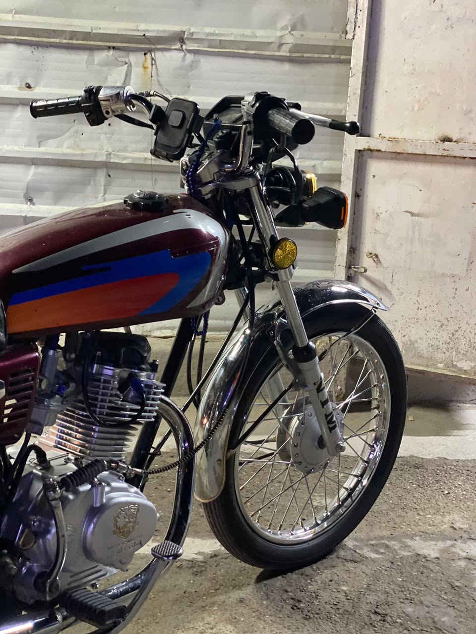 سلام عليكم دراجه للبيع وترهم مراوس ب نامه فقط
الدراجه مفتوحه بستم ولفات
سرعه رزانه خير من الله موديل 2025 
مكاني بياع سعر ٦٠٠ وبيه مجال مو شراي لاتعامل
ماعدك تجي تاخذه وتروح
للعلم بدون وراق


**إذا كنت صاحب هذا الإعلان وتريد حذفه لأي سبب، رجاءا أرسل رسالة إلى الدعم الفني**